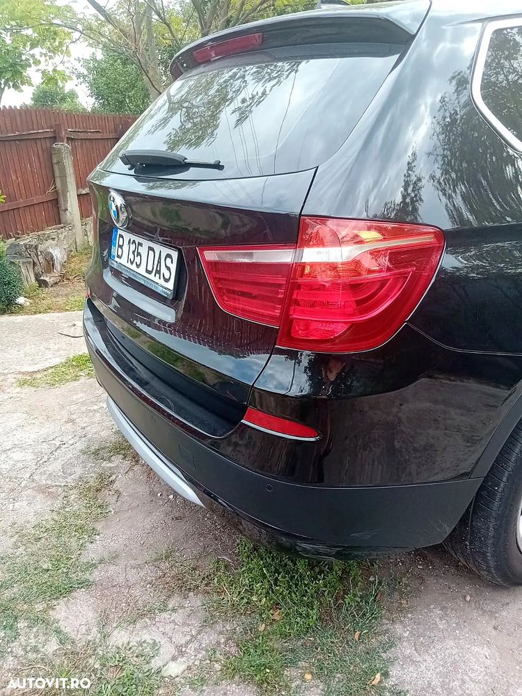 BMW X3 2011 — imagine 6