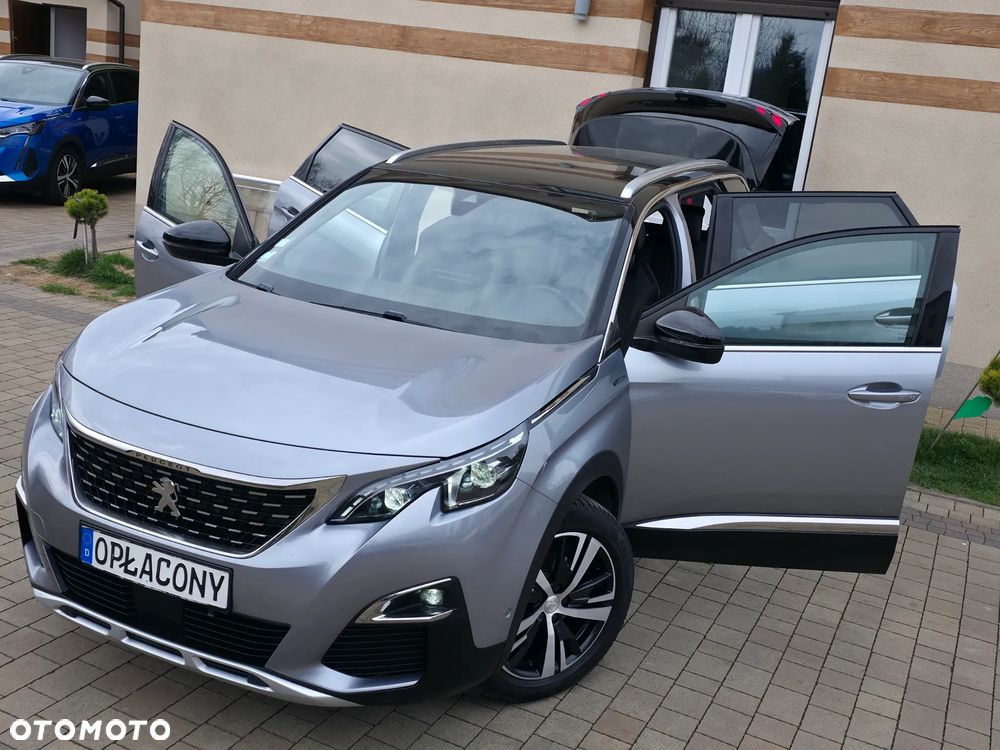 Peugeot 5008 PureTech 180 EAT8 Stop & Start GT - 14