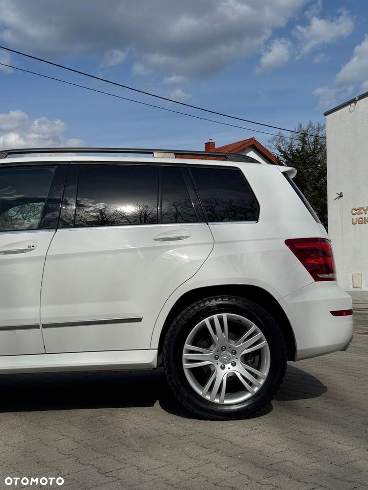 Mercedes-Benz GLK - 23