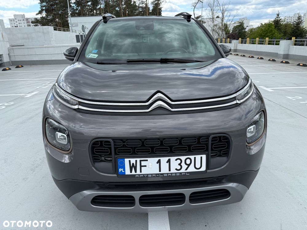 Citroën C3 Aircross 1.2 PureTech Origins S&S - 12