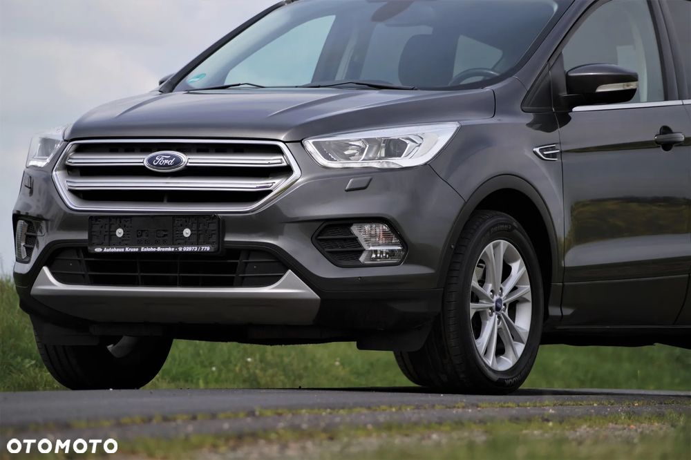 Ford Kuga - 14