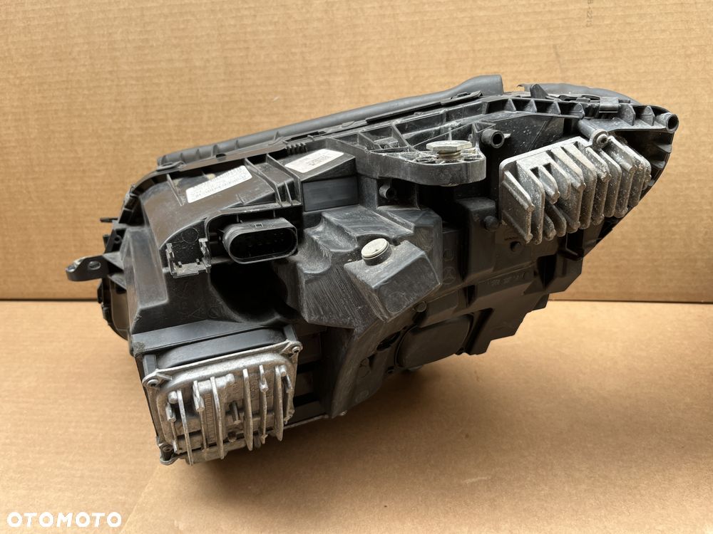 LAMPY FULL LED MERCEDES C KLASA W205 A205 C205 A2059063204 A2059063104 KOMPLETNE ILS REFLEKTORY KOMPLETNE - 11