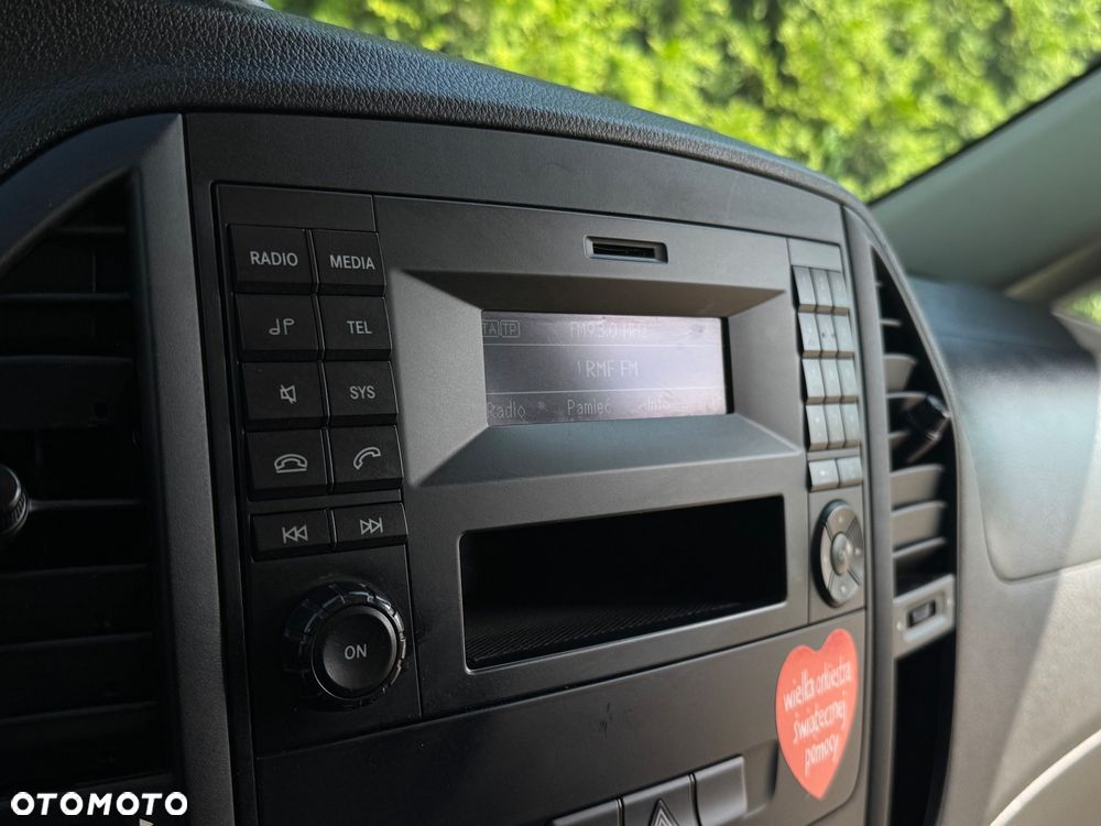 Mercedes-Benz Vito (BlueTEC) Tourer Kompakt PRO - 23