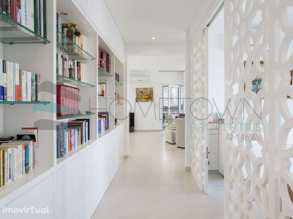 Propriedade excecional de 4 quartos com vistar mar deslumbrantes - Grande imagem: 4/53