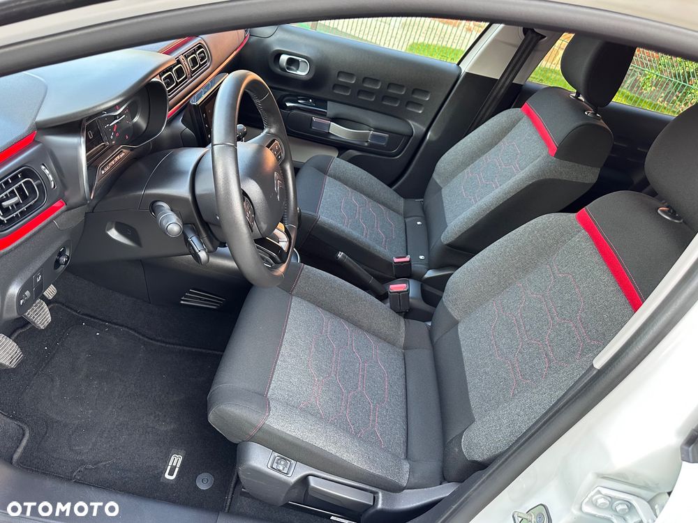 Citroën C3 1.2 PureTech Feel S&S - 17