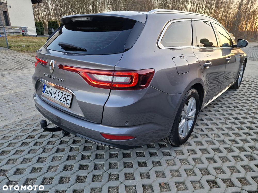 Renault Talisman ENERGY dCi 130 EDC INTENS - 13