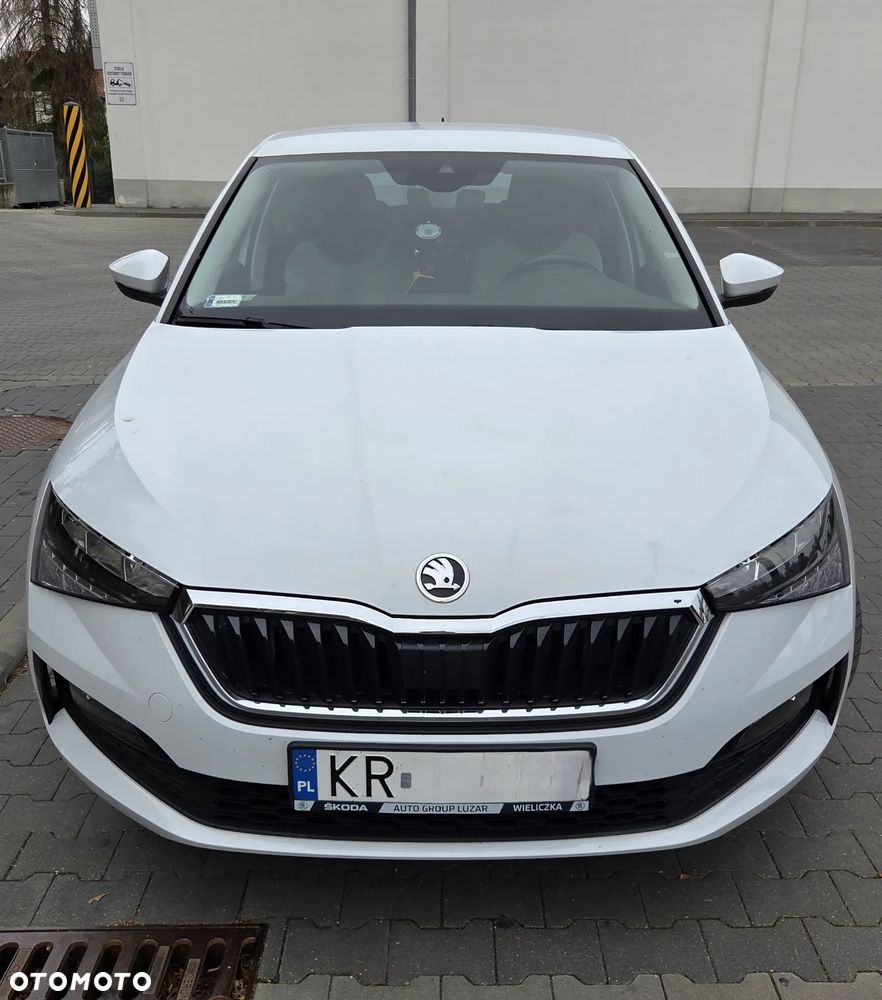Skoda Scala 1.5 TSI Ambition DSG - 10