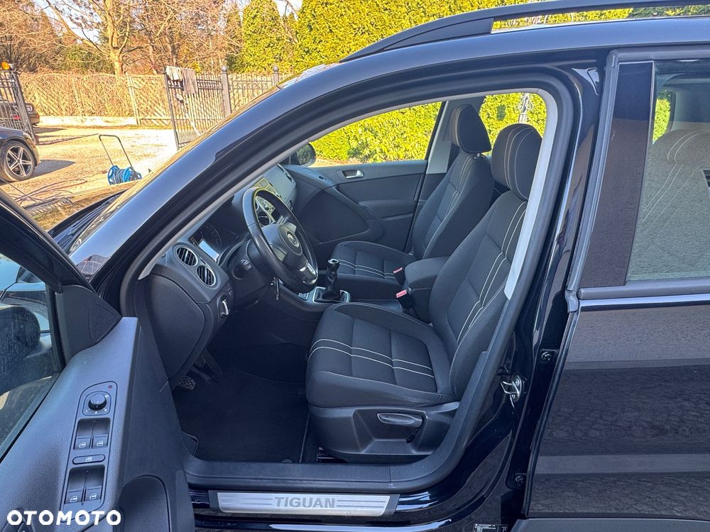 Volkswagen Tiguan 2.0 TDI DPF BlueMotion Technology Freestyle - 9