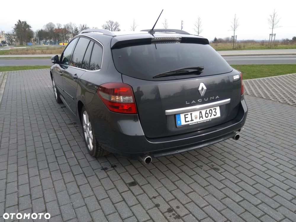 Renault Laguna Grandtour dCi 175 FAP Initiale - 18