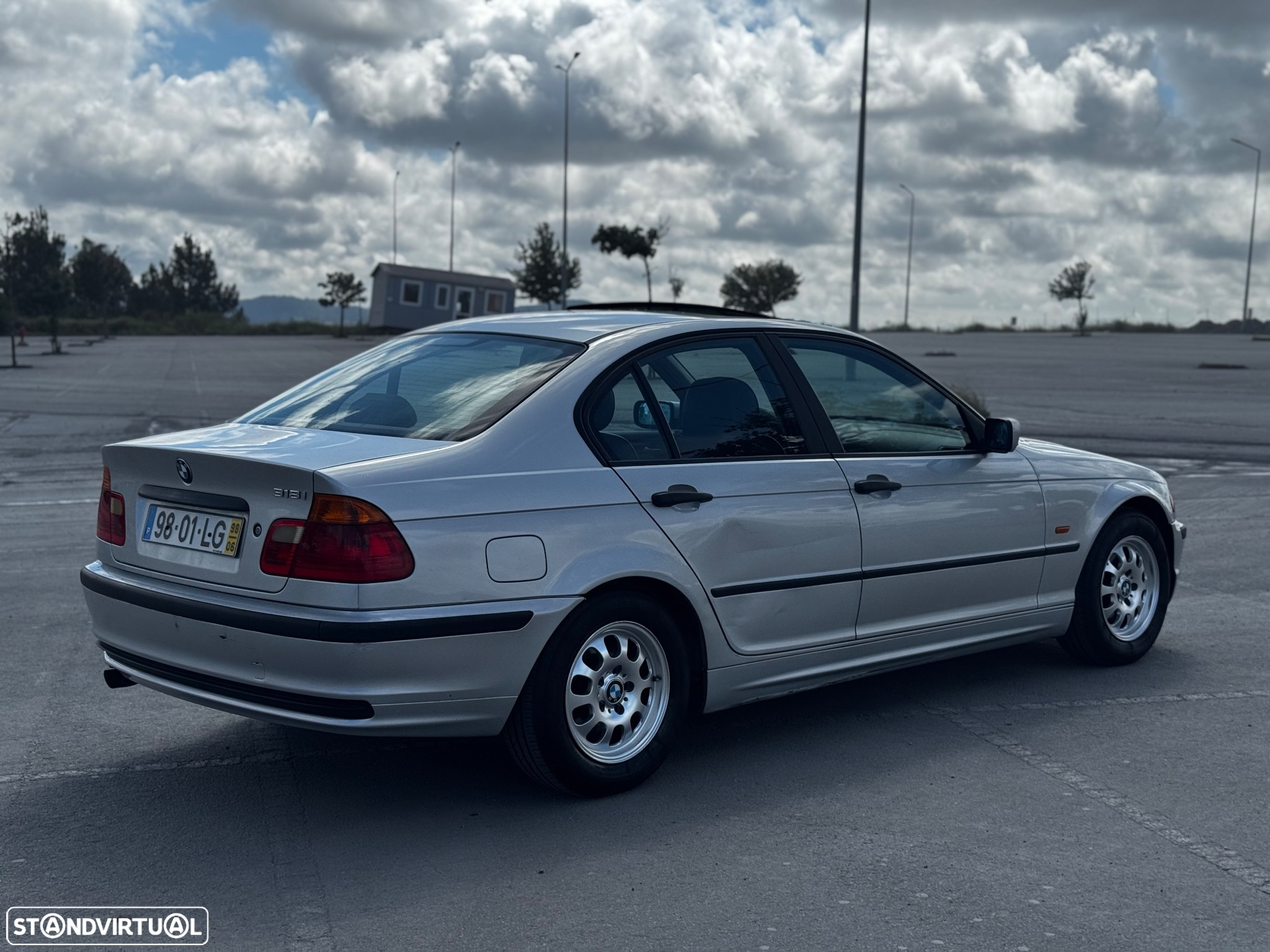 BMW 316 i - 3
