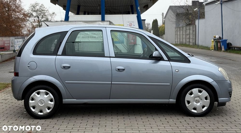 Opel Meriva - 7