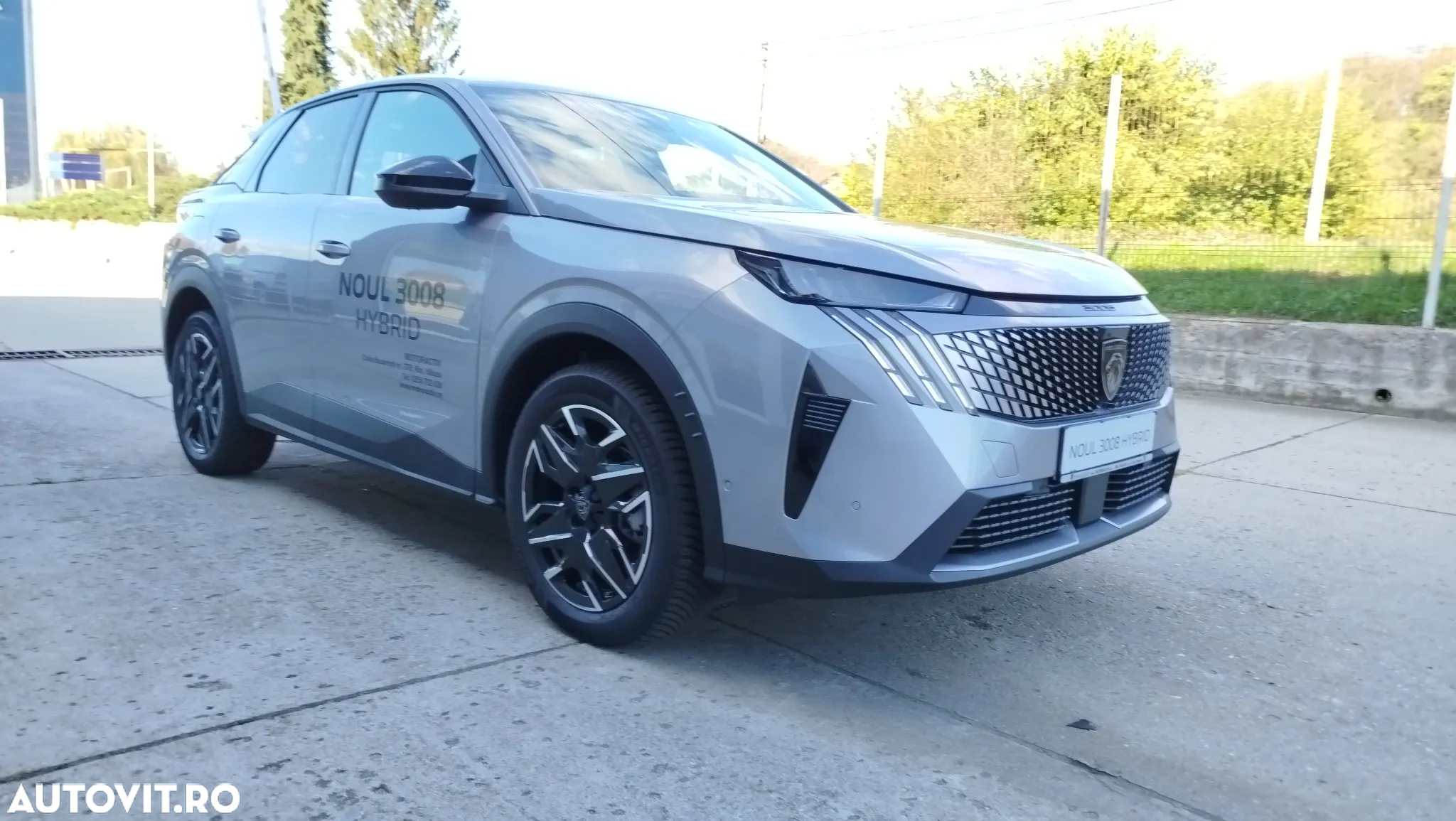 Peugeot 3008 - 3