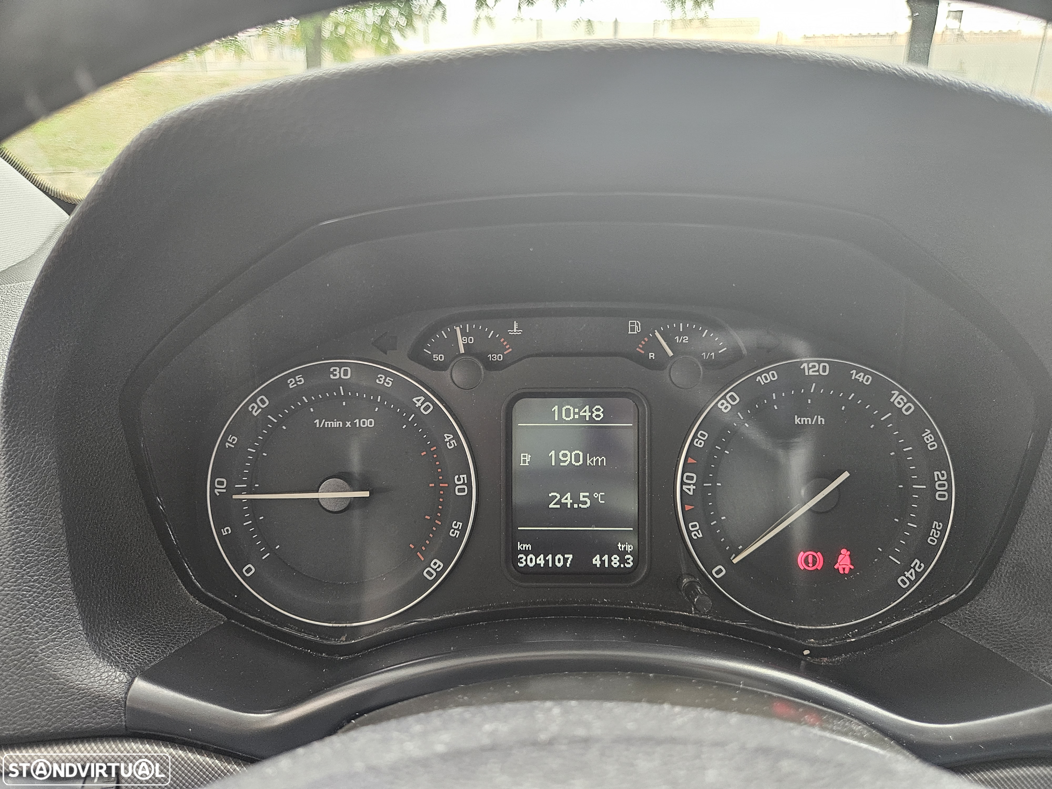 Skoda Octavia Break - 18