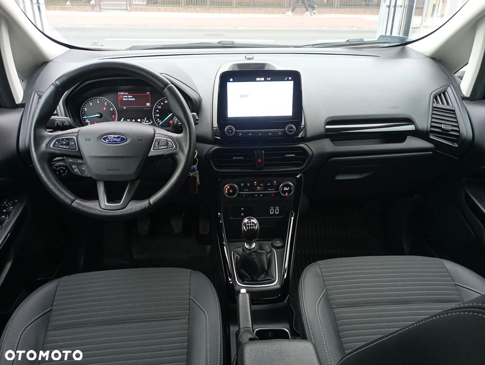 Ford EcoSport 1.0 EcoBoost Titanium ASS - 8