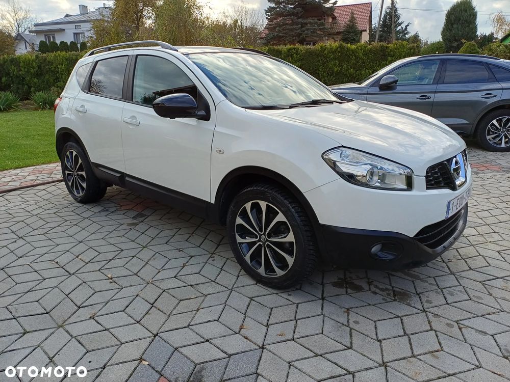 Nissan Qashqai 1.6 dCi DPF Start/Stop acenta - 4