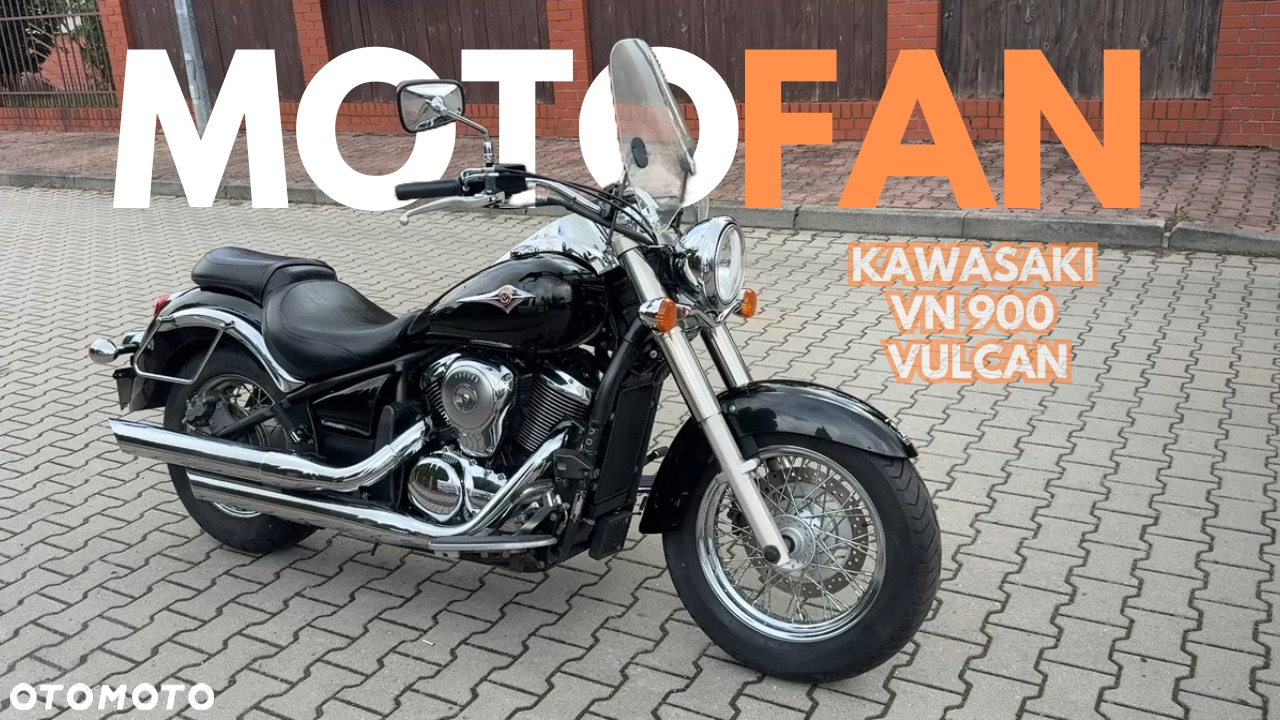 Kawasaki VN - 2