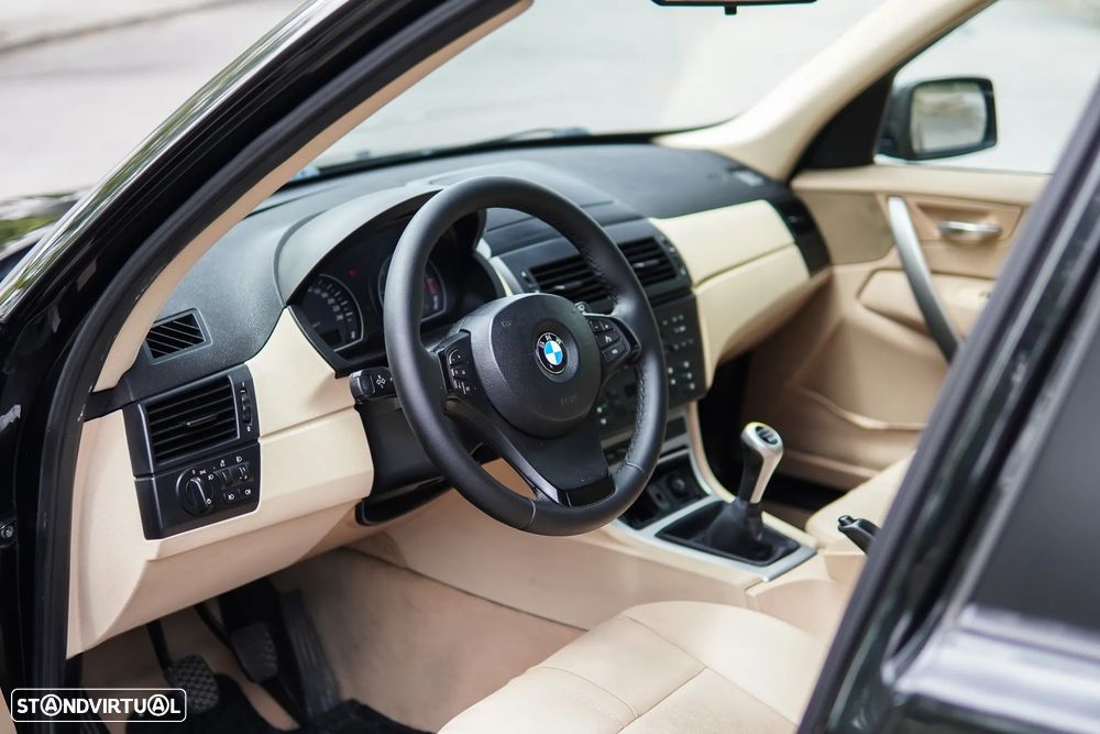 BMW X3 2.0 d - 30