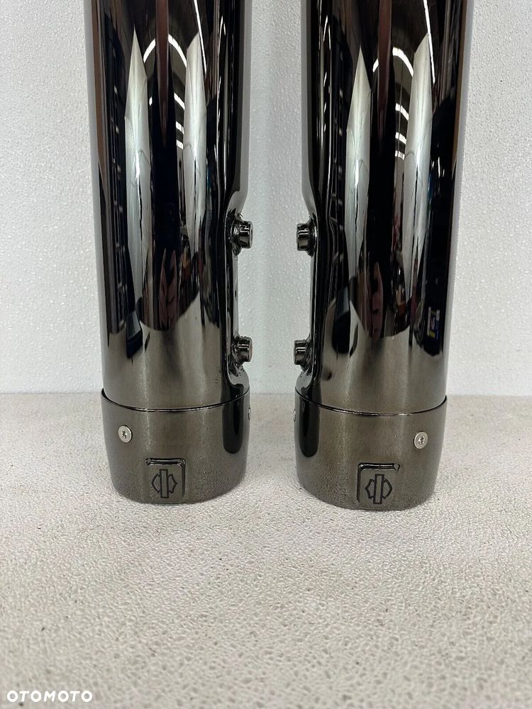 TŁUMIKI HARLEY DAVIDSON TOURING CVO M8 2017-2025 - 8