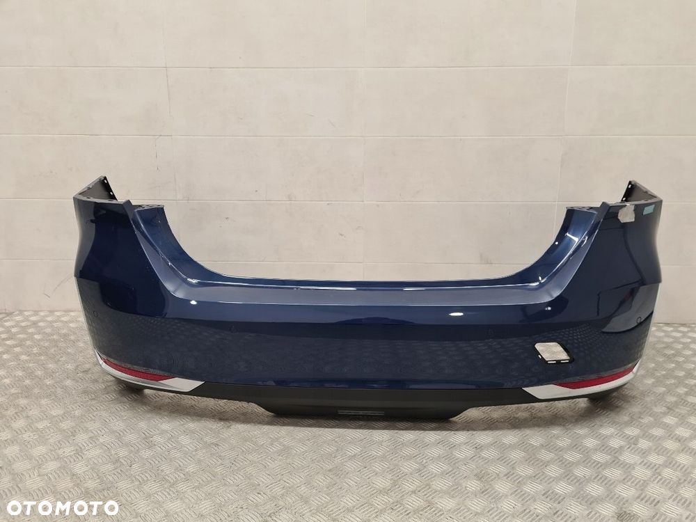 BMW G60 ZDERZAK TYLNY TYŁ 6 PDC C1M - 2