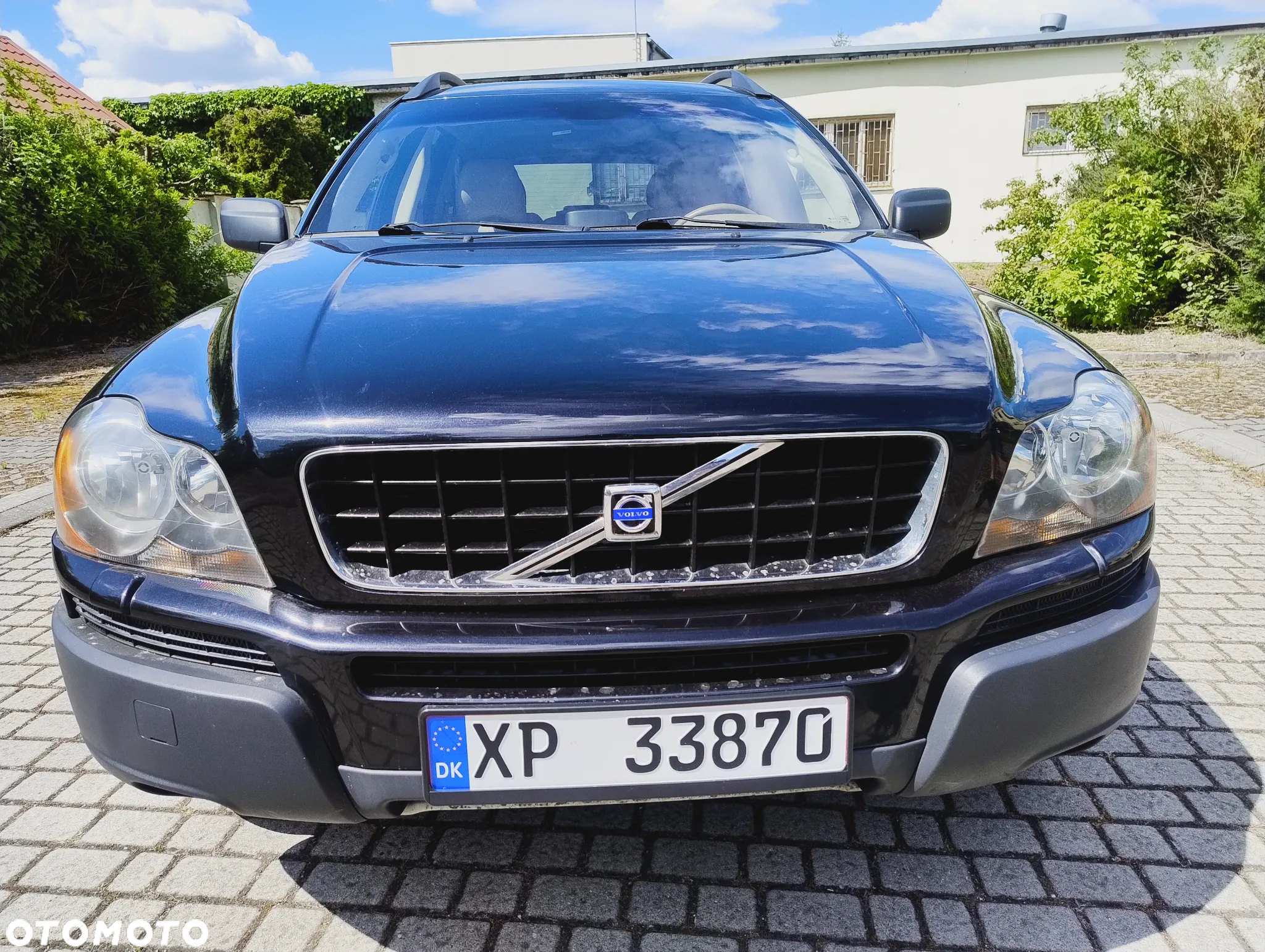 Volvo XC 90 2.5T Automatik Premium - 8