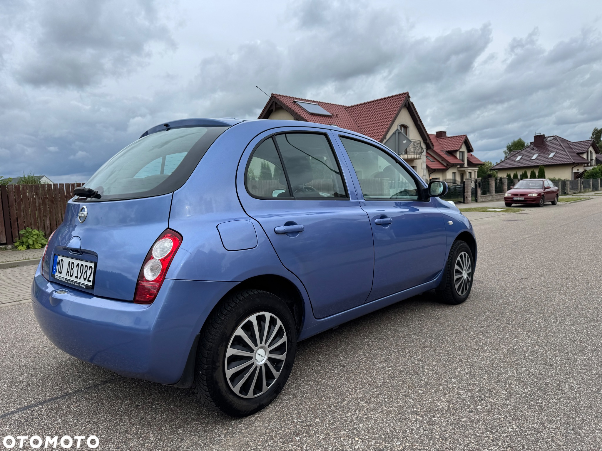 Nissan Micra 1.4 Tekna - 8