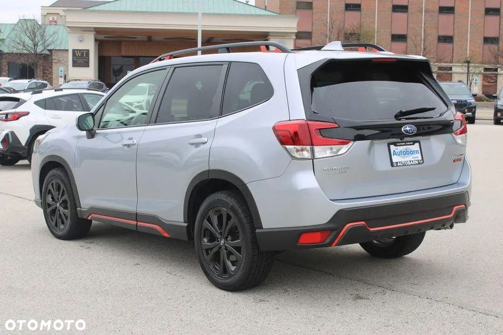 Subaru Forester 2.0X Lineartronic Special - 5