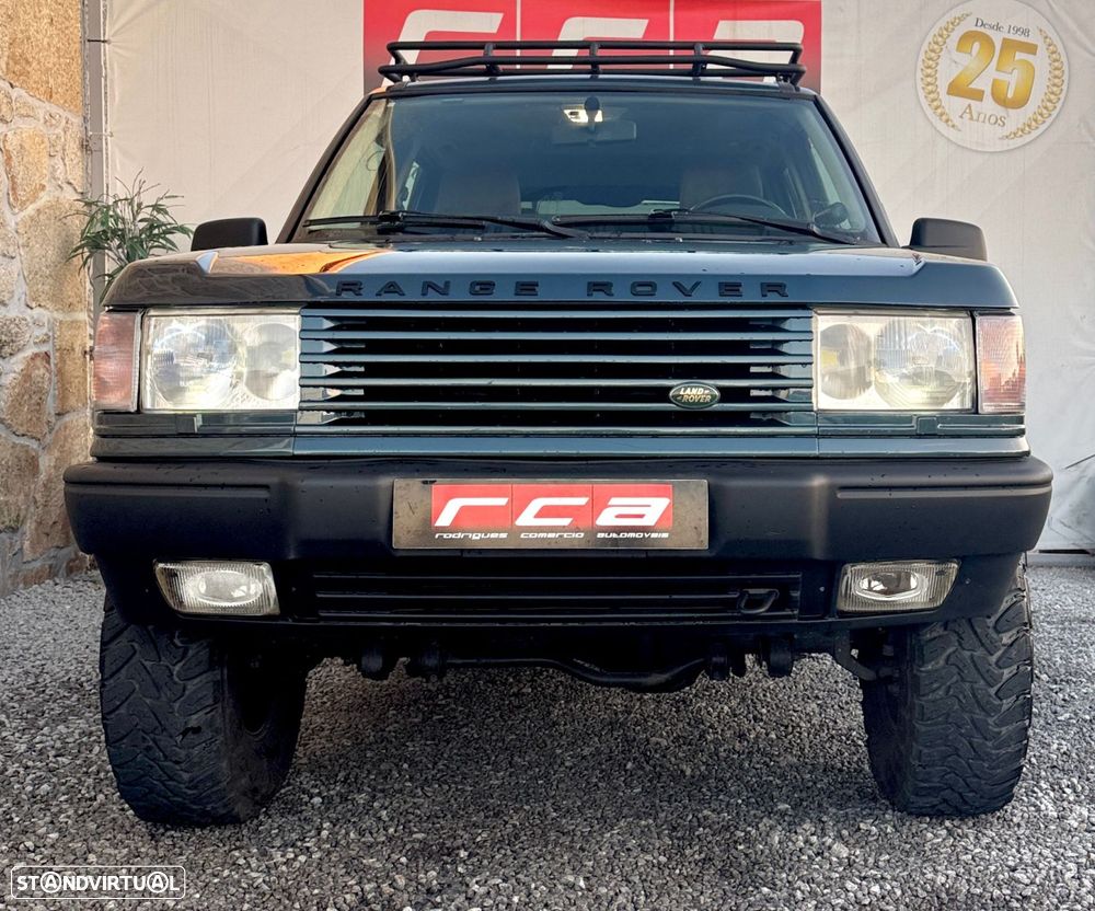 Land Rover Range Rover - 31