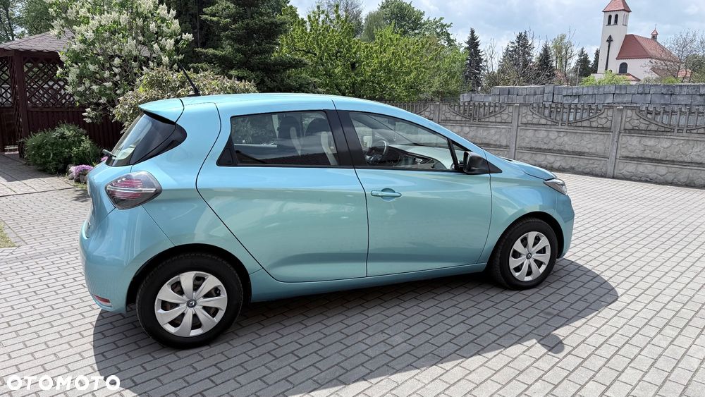 Renault Zoe R135 Z.E 50 Zen - 2