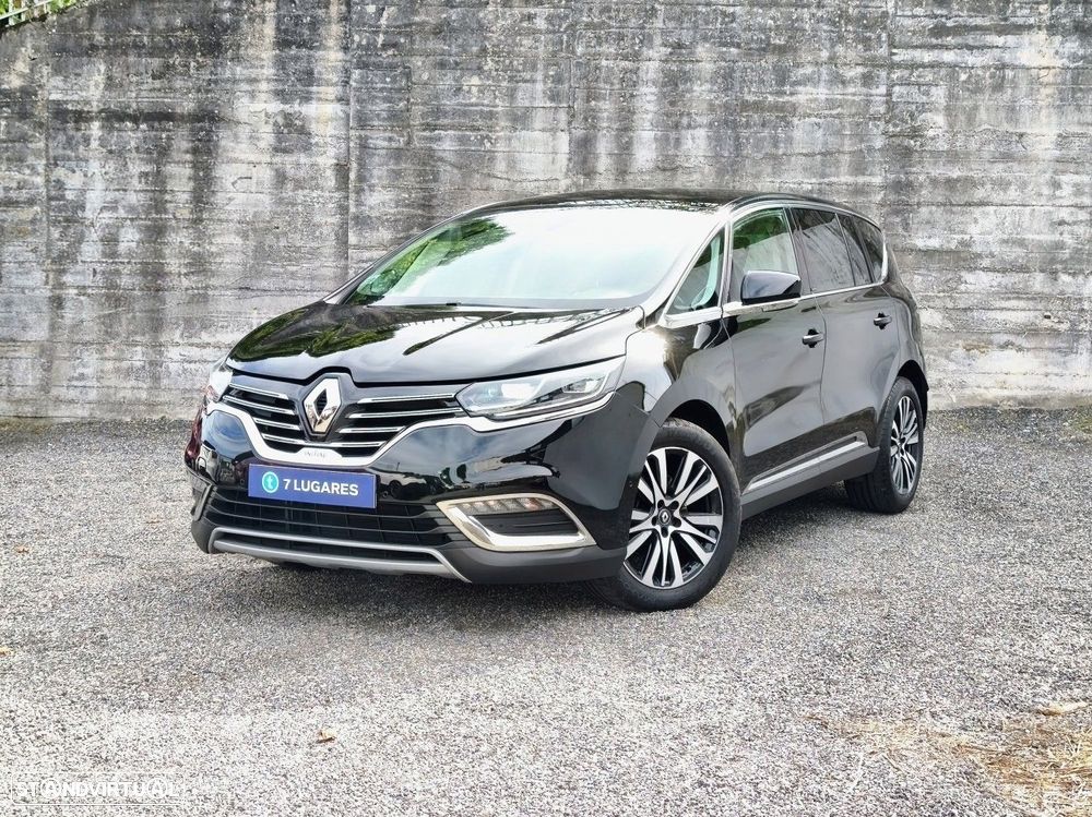 Renault Espace 1.6 dCi Initiale Paris EDC - 1