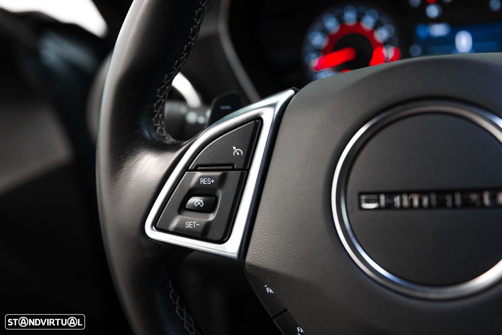 Chevrolet Camaro 2.0 Aut. - 23