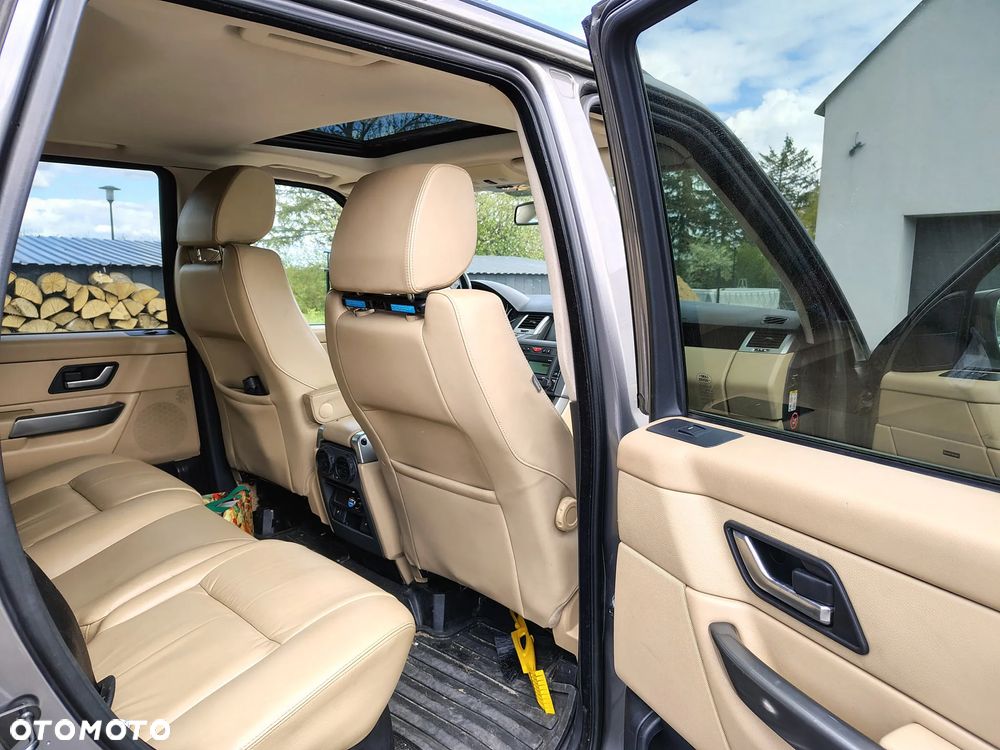 Land Rover Range Rover Sport S 2.7TD HSE - 11