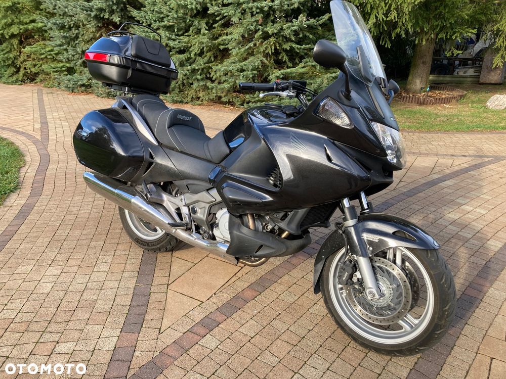 Honda Deauville - 16