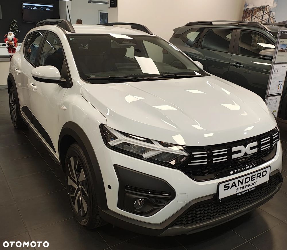 Dacia Sandero Stepway 1.0 TCe Expression - 1