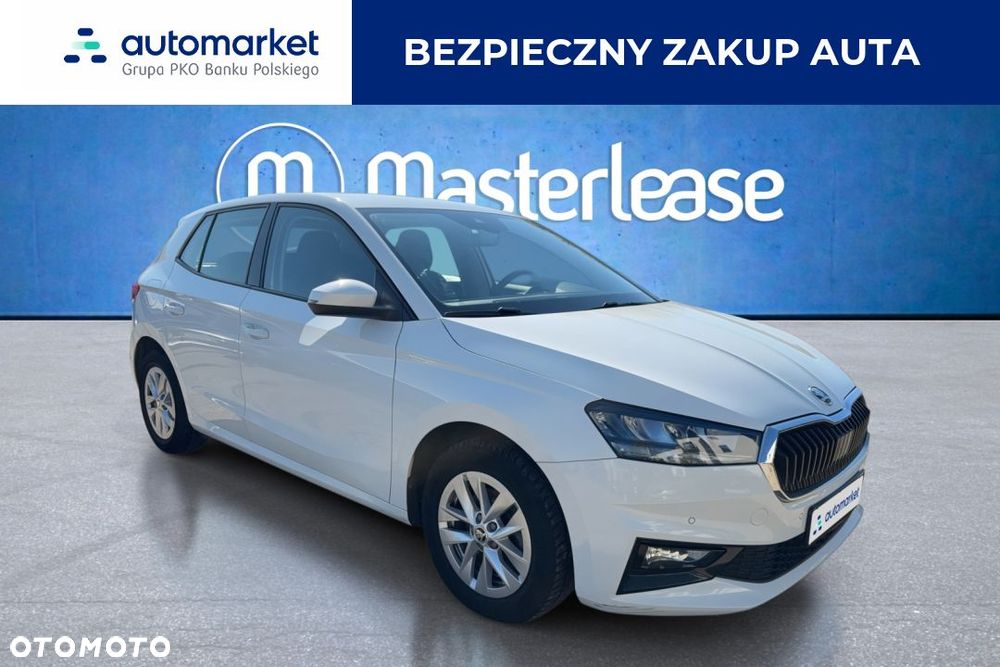 Skoda Fabia 1.0 TSI Selection DSG - 4