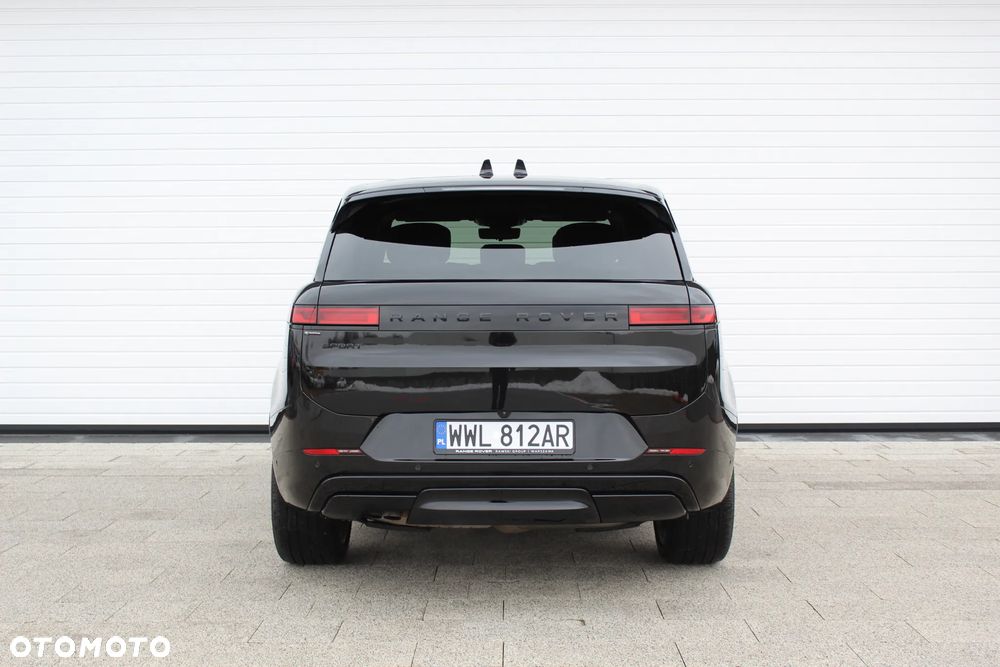 Land Rover Range Rover Sport S 3.0 D AB Dynamic - 4