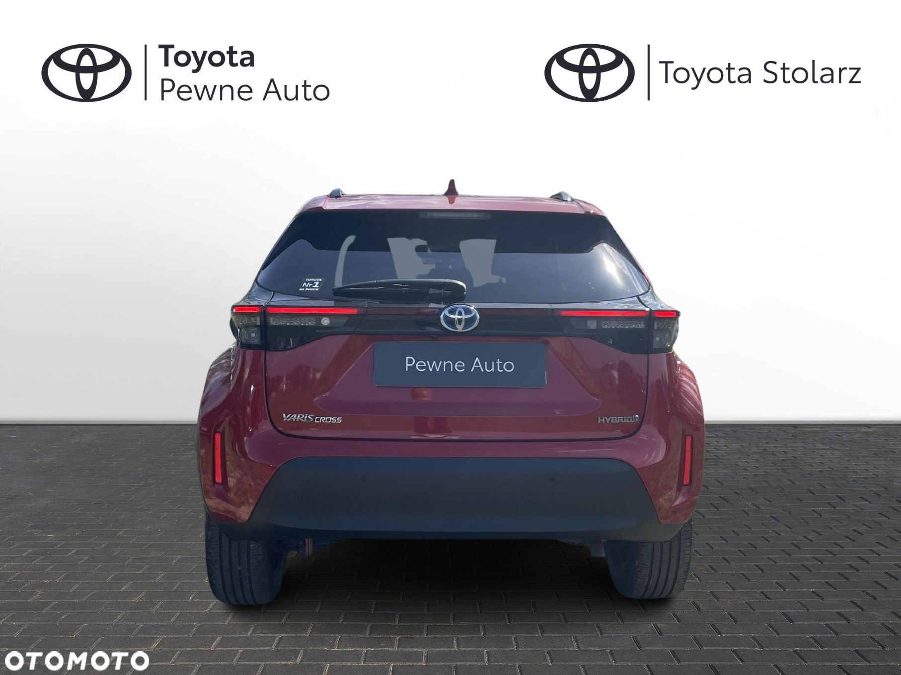 Toyota Yaris Cross - 4