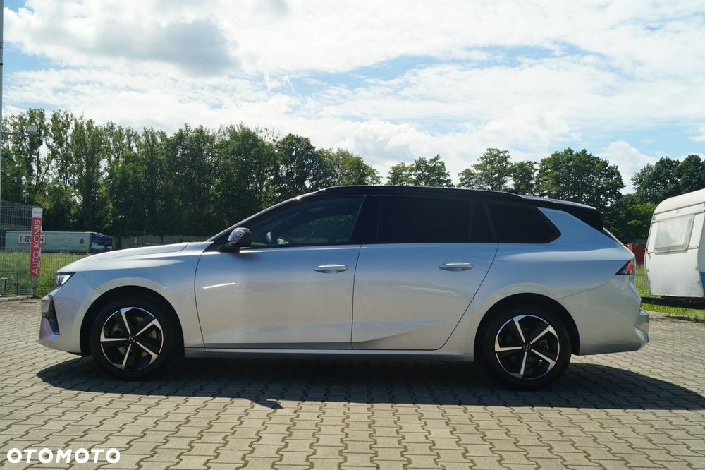 Opel Astra - 5