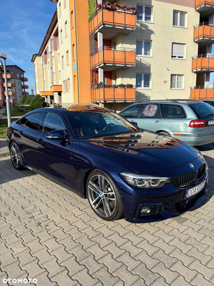 BMW Seria 4 440i xDrive Sport-Aut M Sport - 3