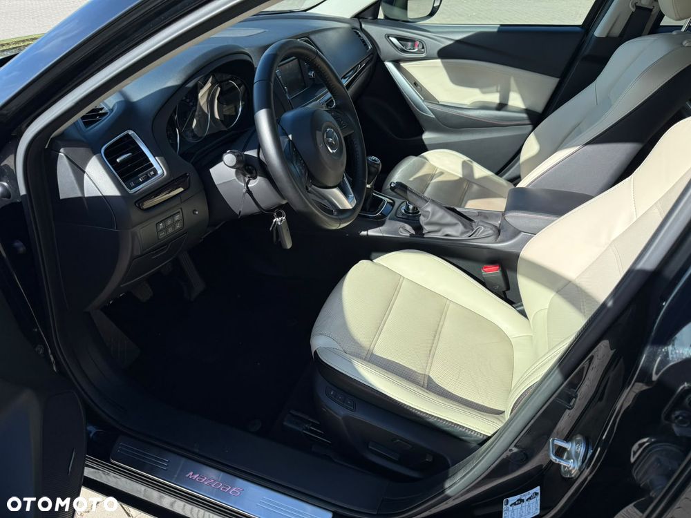 Mazda 6 2.0 Skypassion I-ELoop - 16