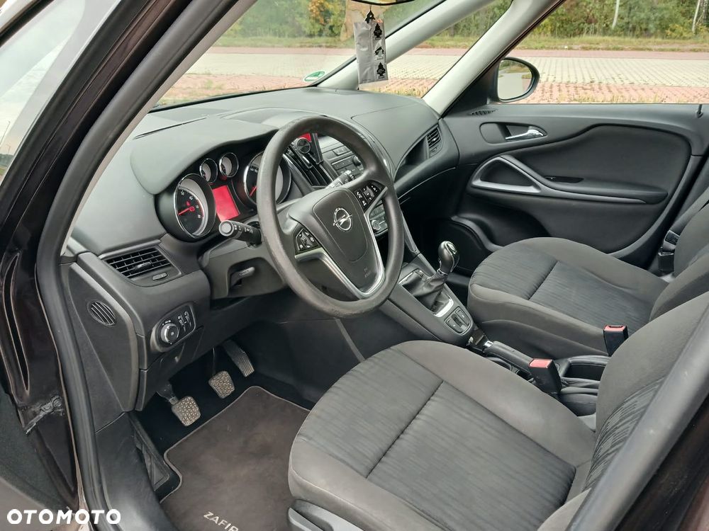 Opel Zafira Tourer 1.4 Turbo Business Innovation - 7