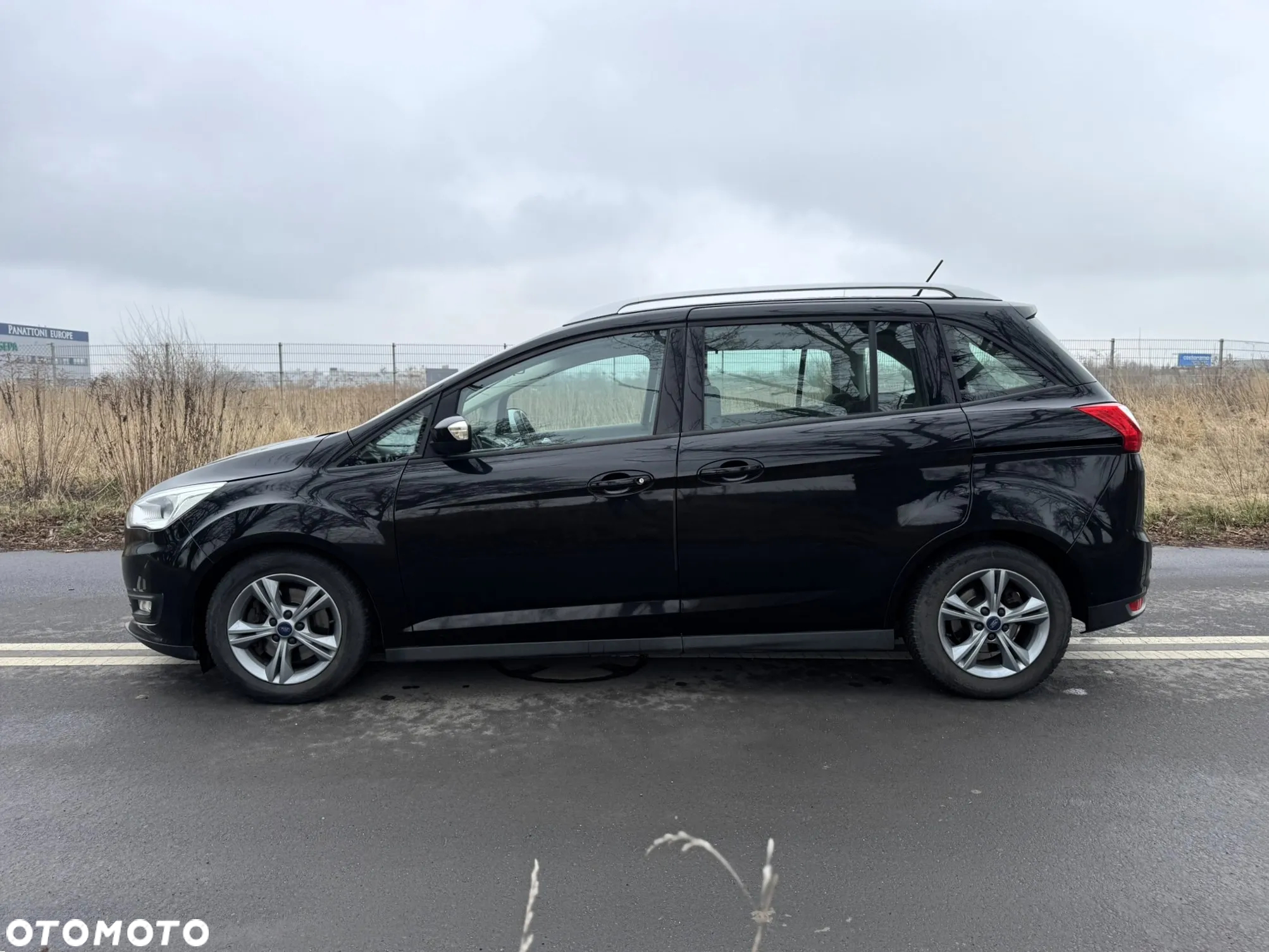 Ford Grand C-MAX Gr 1.0 EcoBoost Titanium ASS - 3