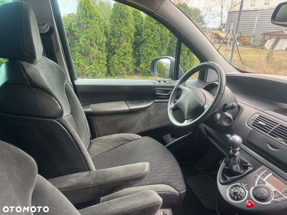 Citroën C8 2.0 HDi Exclusive - 33