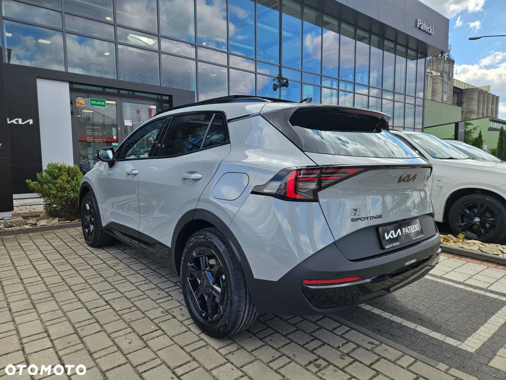Kia Sportage 1.6 T-GDI Black Edition 2WD DCT - 8