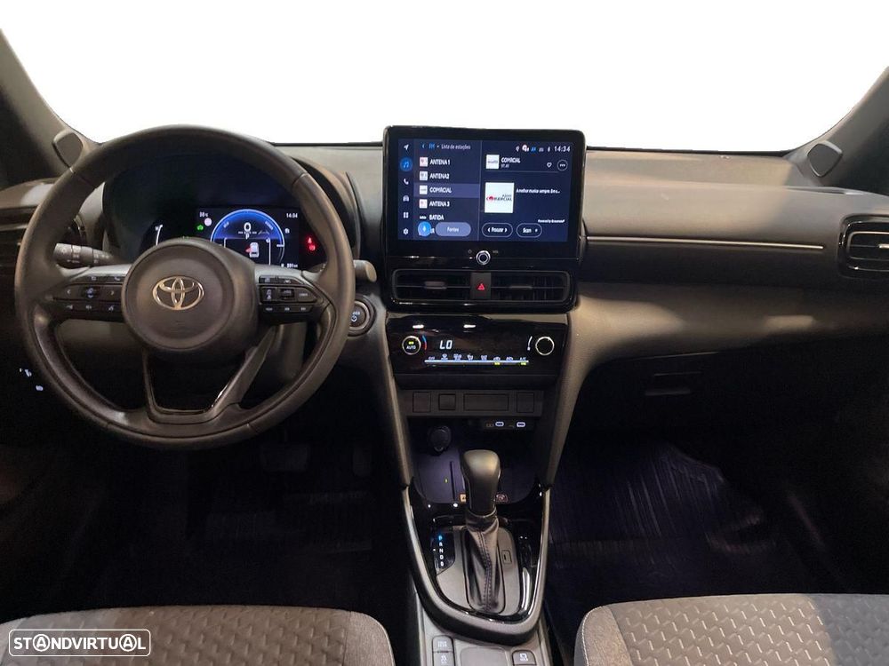 Toyota Yaris Cross 1.5 HDF Square Collection - 8