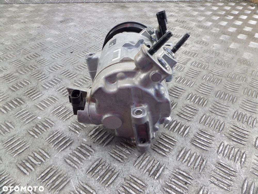 SPRĘŻARKA KLIMATYZACJI FORD TRANSIT CUSTOM MK2 2024r PZ31-19D629-AB - 4