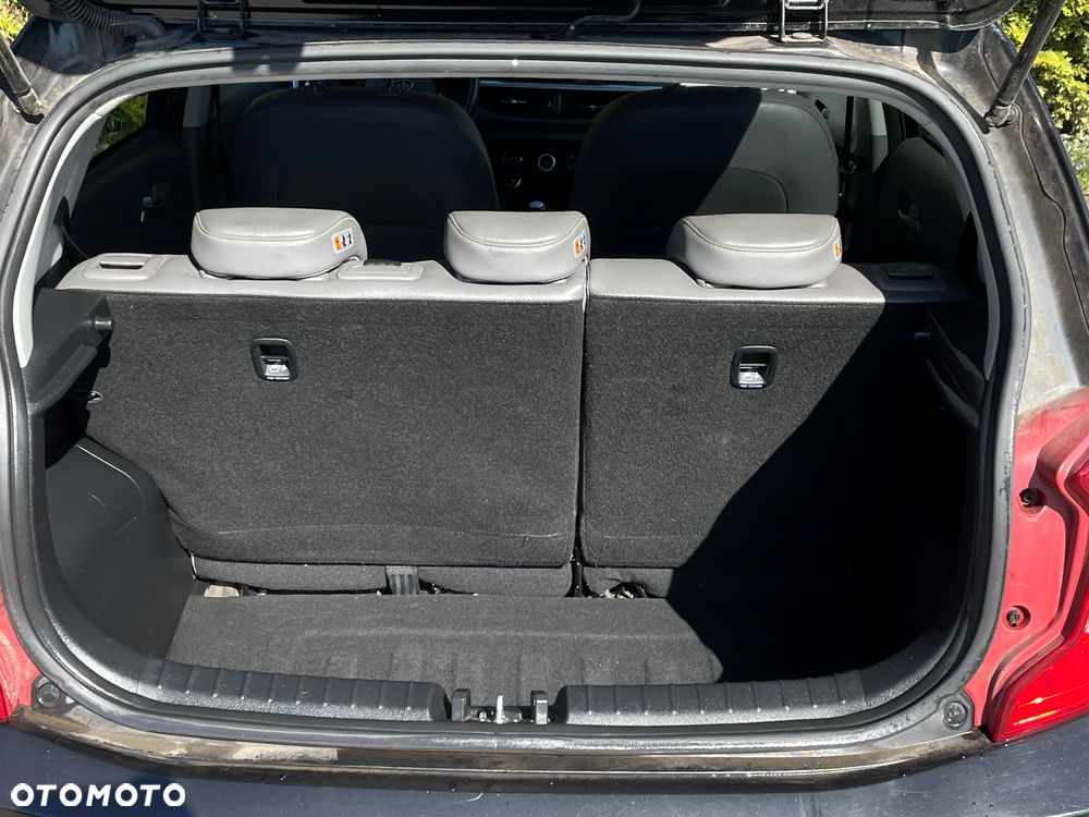 Kia Picanto 1.2 ISG X Line - 10