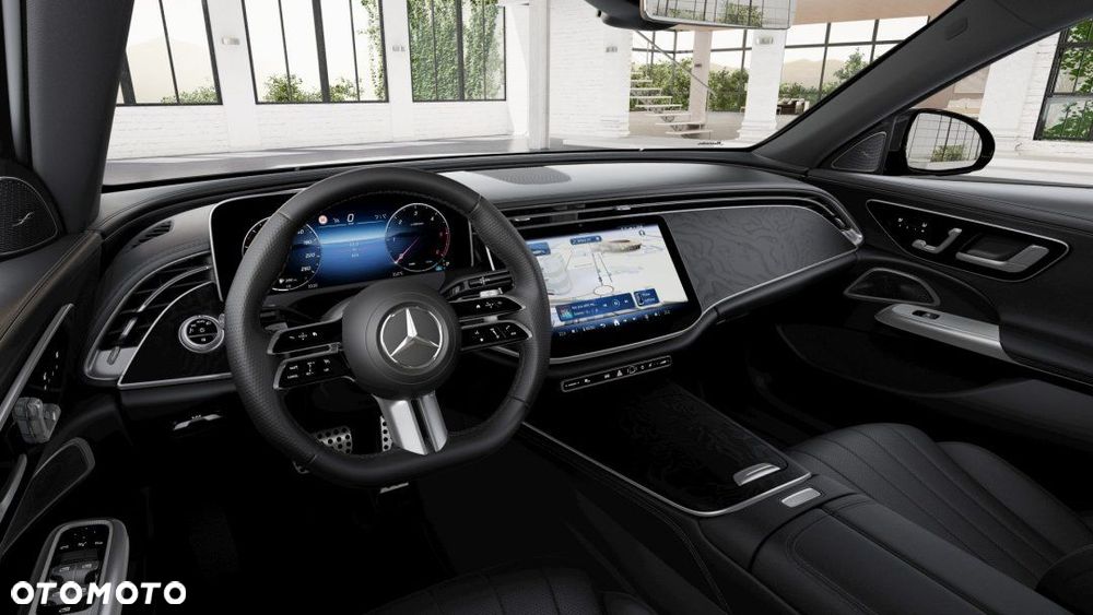 Mercedes-Benz Klasa E - 4