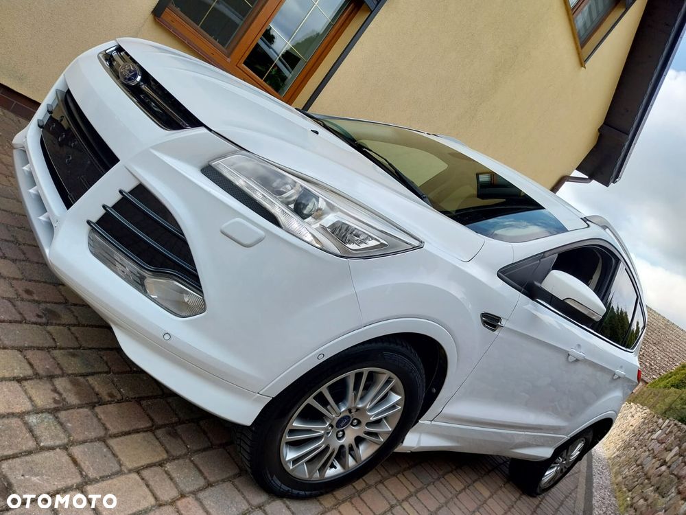 Ford Kuga - 3