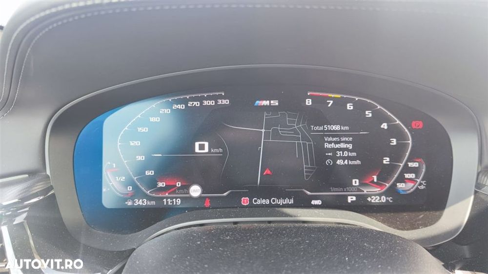 BMW M5 - 12