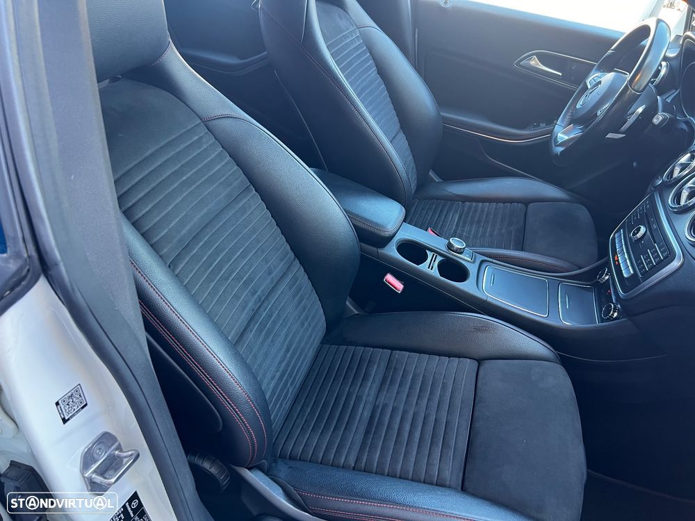 Mercedes-Benz CLA 200 d Shooting Brake AMG Line Aut. - 9